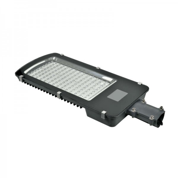  Светильник светодиодный уличный консольный ULV-R22H-100W/DW IP65 GREY дневной бел. свет 6500К угол 110град. Uniel UL-00002706 