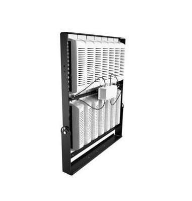  Светильник светодиодный LAD LED R500-14-10-6-1000L 1000Вт 5000К IP67 230В КСС типа "К" крепление на лире LADesign LADLED141061000L 