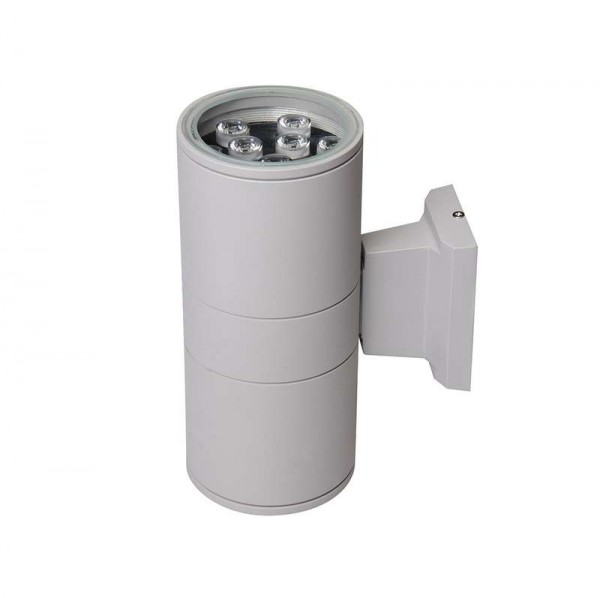  Светильник PWL-245110/24D LED 18Вт 6500К IP65 GR JazzWay 2857941 