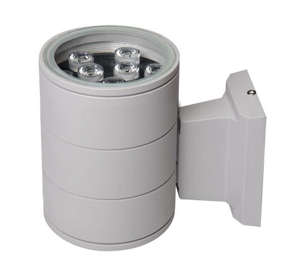  Светильник PWL-145110/24D LED 9Вт 6500К IP65 GR JazzWay 2857989 