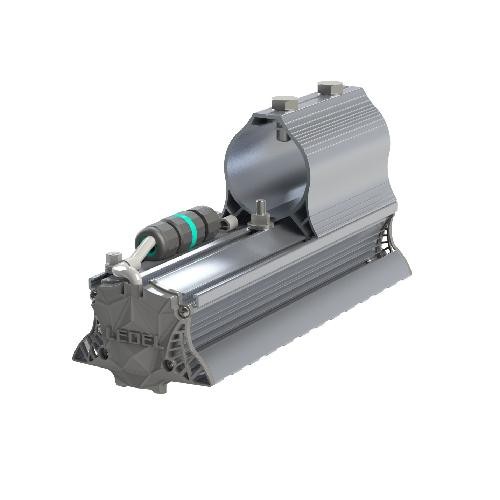  Светильник L-street 40 Turbine/33/Д(Duris)/5.0К/01/SKV-01/220АС IP66 LEDEL 310018 