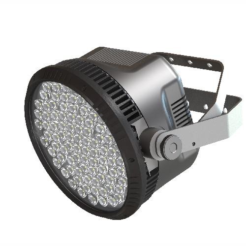  Прожектор светодиодный L-banner 600/600/Г30/5.7К/04/220AC/Sport LEDEL 409012 