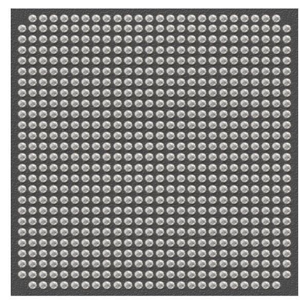  10M40DCF672C8G 