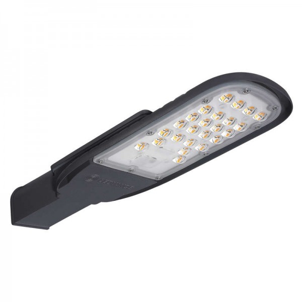  Светильник светодиодный ECO CLASS AREA 60Вт SPD 840 7200лм IP66 10кВ линза сер. GR LEDVANCE 4058075269538 