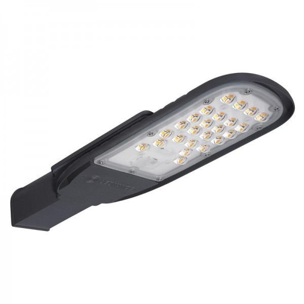  Светильник светодиодный ECO CLASS AREA 60Вт SPD 830 7130лм IP66 10кВ линза сер. GR LEDVANCE 4058075269514 