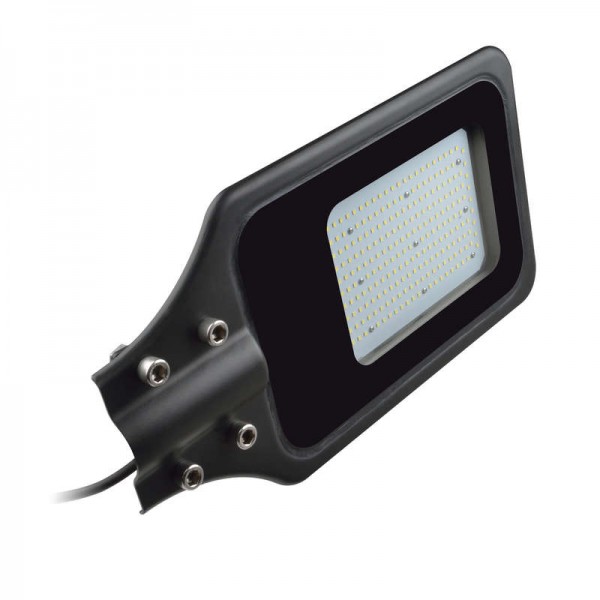  Светильник светодиодный уличный консольный ULV-R23H-70W/4000К IP65 BLACK 4000К Uniel UL-00004144 
