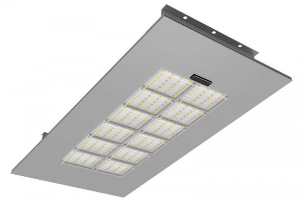  Светильник LE-СВП-32-150-1902-67Х "KEDR 2.0" АЗС КСС "Д" LED-effect 1902 