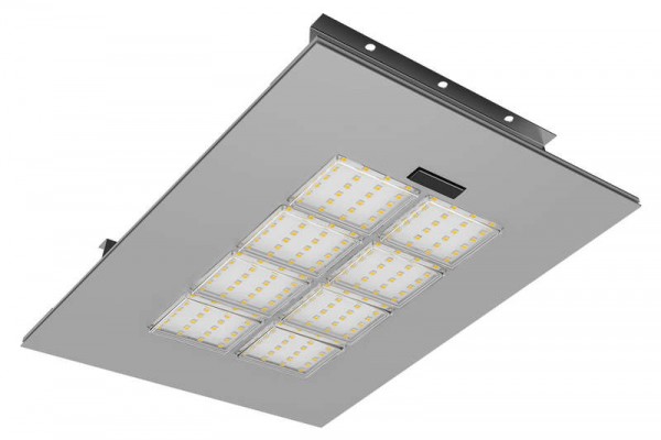  Светильник LE-СВП-32-100-1901-67Х "KEDR 2.0" АЗС КСС "Д" LED-effect 1901 