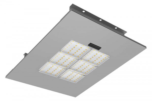  Светильник LE-СВП-32-050-1899-67Х "KEDR 2.0" АЗС КСС "Д" LED-effect 1899 