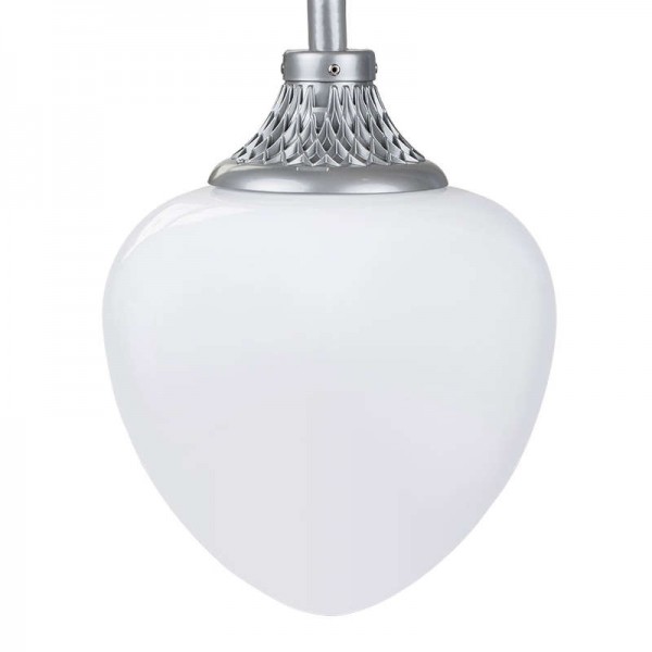 Светильник "Капля" LED-40-СПШ/С1 (3700/750/RAL7040/D/0/GEN1) GALAD 13843 
