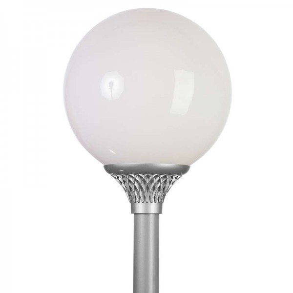  Светильник "Шар" LED-40-СПШ/Т60 (3700/750/RAL7040/D/0/GEN1) GALAD 13837 