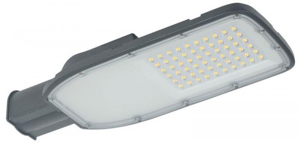  Светильник светодиодный ДКУ 1004-100Ш 5000К IP65 сер. IEK LDKU1-1004-100-5000-K03 