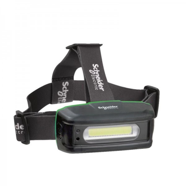 Фонарь Thorsman LED 3W аккумуляторный налобный с функцией бесконтакт. включения SchE IMT47239 