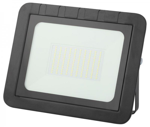  Прожектор уличный LPR-061-0-65K-100 LED 100Вт 6500К 9500лм 290х230х36 (10/250) Эра Б0043592 