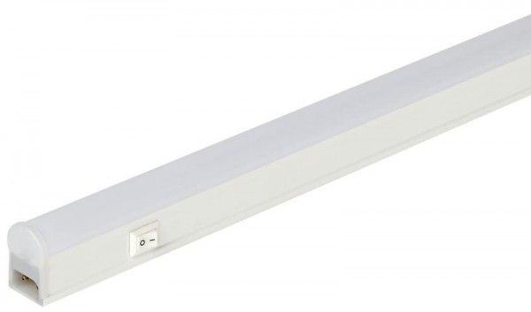  Светильник светодиодный LLED-01-16W-4000-W 16Вт 4000К IP20 1172х22х33мм линейный ЭРА Б0017428 