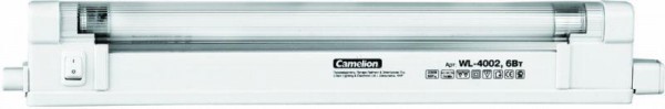  Светильник WL-4002 (ЛПБ 2004В) 12Вт 220В T4/G5 Camelion 3108 