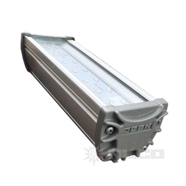  Светильник ISK9-06-W-02 Ex n R II T5 Gc X Новый Свет 250184 