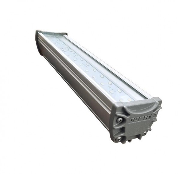  Светильник ISK18-01-C-02 EL Ex n R II T5 Gc X Новый Свет 250276 