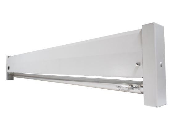  Облучатель бактерицидный комбинированного типа ECO CLASS OBN 1000 UVC 2X30W WT W K (бакт.лампы в комплекте) LEDVANCE 4058075533745 