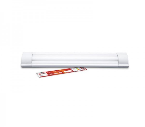  Светильник под светодиодную лампу SPO-405 1xLED-Т8-600 G13 230В IP40 600мм IN HOME 4690612034058 