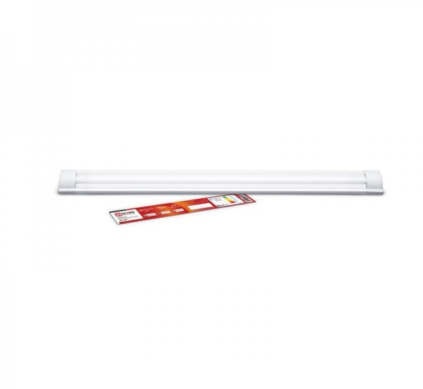  Светильник под светодиодную лампу SPO-405 1xLED-Т8-1200 G13 230В IP40 1200мм IN HOME 4690612034065 