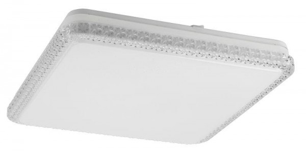  Светильник светодиодный SPB-6 Brilliance Slim S 60 60Вт 3000-6500К 5950лм с пультом ДУ 537х81мм (6/24 Эра Б0036372 