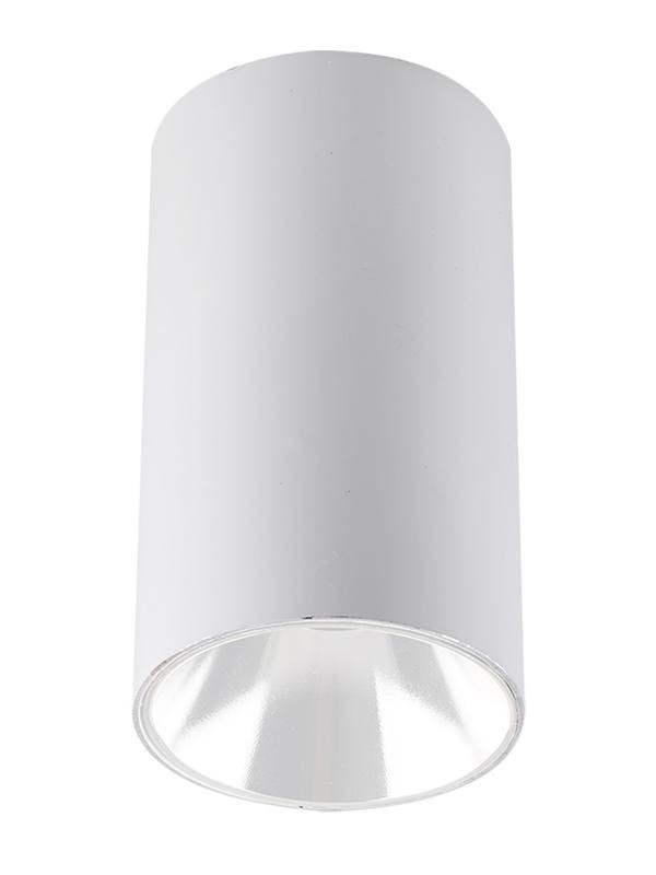  Светильник светодиодный PDL-R 14080 GU10 WH/WH 203В IP20 JazzWay 5031326 