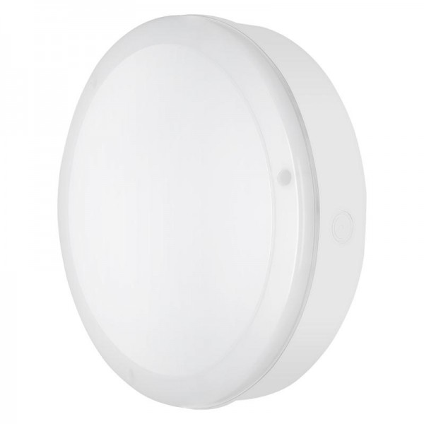  Светильник светодиодный ДПО Surface Bulkhead 10Вт 3000К 800Лм IP65 250мм бел. LEDVANCE 4058075374843 