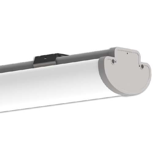  Светильник ДПО52-40-501 Optimus 840 ППГнг-NF 1.0м Ардатов 1166440501 