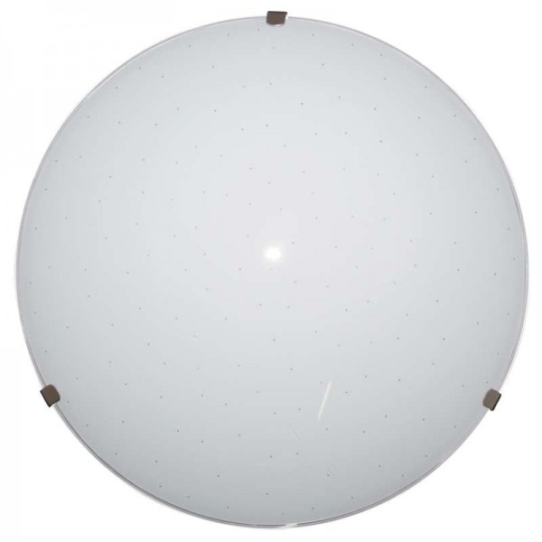  Светильник ДПБ "Искры" M08 350х85 LED 36Вт 6000К IP20 глянц. бел./кл.штамп металлик (инд.упак.) Элетех 1030450322 