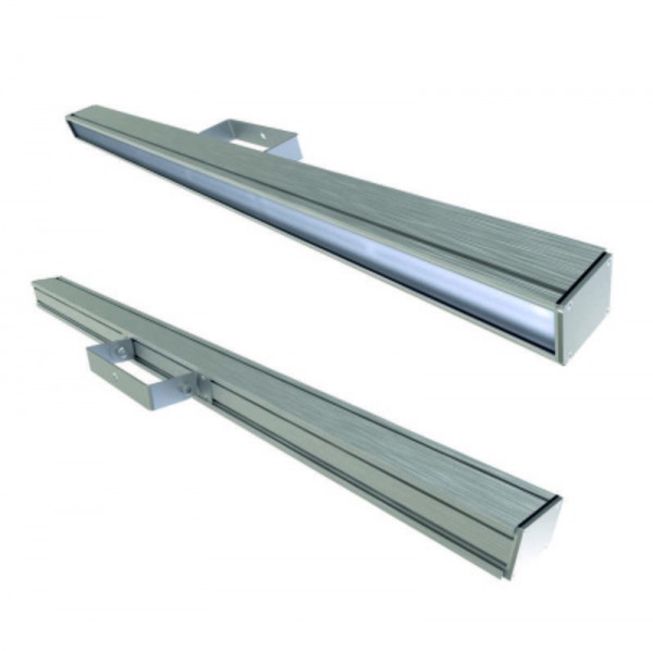  Светильник светодиодный LAD LED LINE-120XS-80 67Вт 5000К IP65 230В КСС типа "Д" XS LADesign LADLEDLLSXS80 
