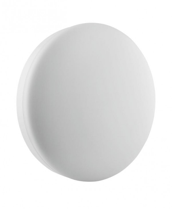  Светильник светодиодный SURFACE COMPACT ДПО 24Вт 4000К 1920лм IP65 IK10 300мм бел. LEDVANCE 4058075062221 