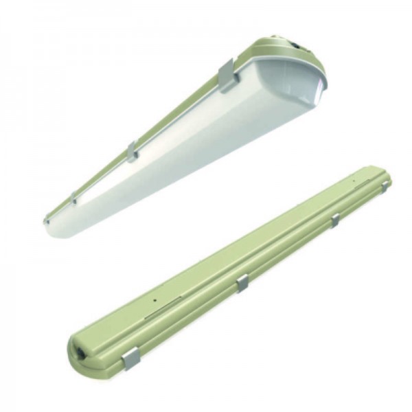  Светильник светодиодный LAD LED LINE-OZTN-40 40Вт 5000К IP65 230В рассеив. опал TN LADesign LADLEDLOZTN40 