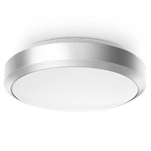  Светильник светодиодный ЖКХ 300х83 25Вт 5000К IP65 VARTON V1-U0-00086-21000-6502550 