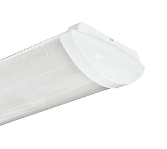  Светильник ДПО46-2х22-604 Luxe LED с лампой Ардатов 1056222644 