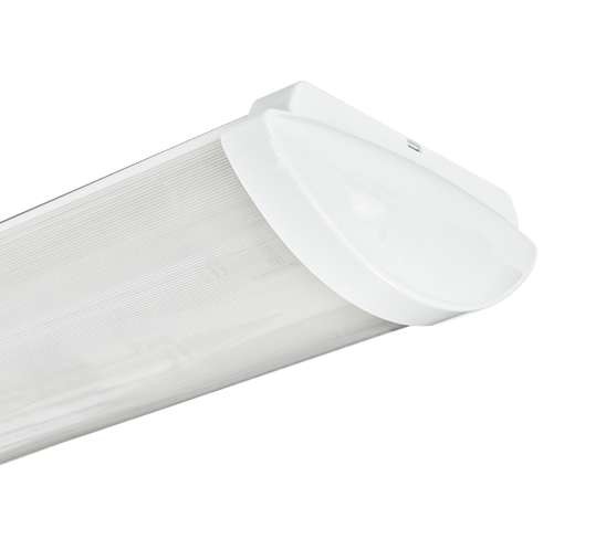  Светильник ДПО46-2х11-004 Luxe LED с лампой Ардатов 1056211044 