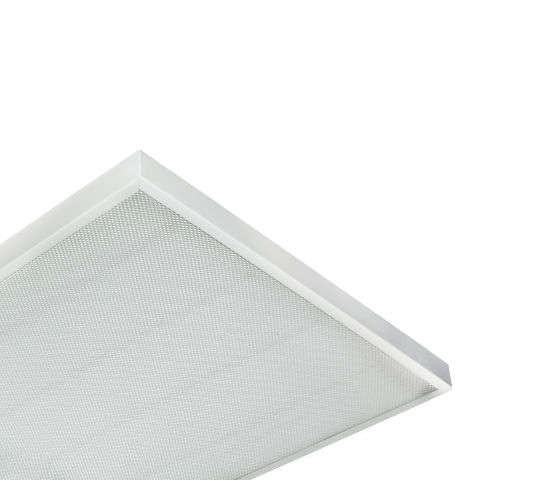  Светильник ДПО Alenka LED/S-56-845-56 Opal 1195х595х40 ЗСП 715005656 