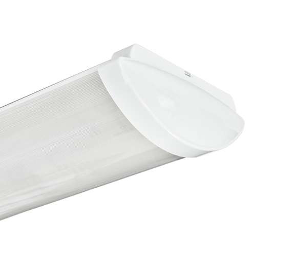  Светильник светодиодный ДПО46-2х22-004 Luxe LED 22Вт G13 IP20 Ардатов 1056222004 
