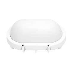  Светильник светодиодный 94 828 NBL-O1-8-4K-WH-IP65-LED 8Вт 4000К IP65 (аналог НПП 1401 бел. овал) Navigator 94828 