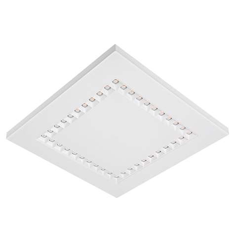  Светильник ДПО38-25-001 Quadro 840 Ардатов 1192425001 