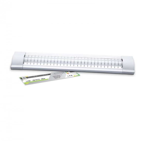  Светильник под светодиодную лампу SPO-405 1х10Вт 230В LED-Т8 G13 IP40 600мм LLT 4690612014692 