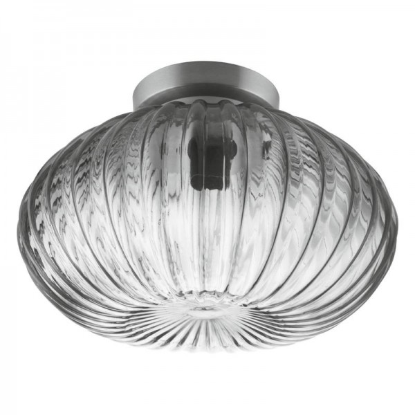  Светильник Vintage 1906 CARVED PUMPKIN G SM IP20 дым./сер. LEDVANCE 4058075217140 
