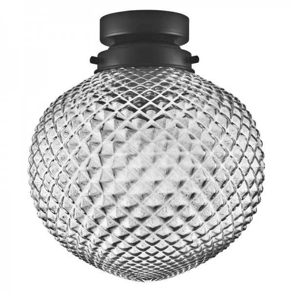  Светильник Vintage 1906 CARVED PINEAPPLE G SM IP20 дым./сер. LEDVANCE 4058075217126 