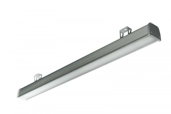  Светильник светодиодный LED-PR-60/OPAL/650 58Вт 5000К сер. CSVT ЦБ000012169 