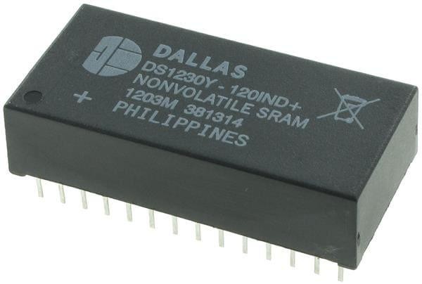 DS1230Y-120IND+ 