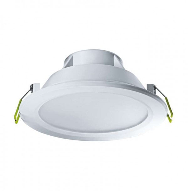  Светильник 94 837 NDL-P1-20W-840-WH-LED (аналог Downlight КЛЛ 2х18) Navigator 94837 