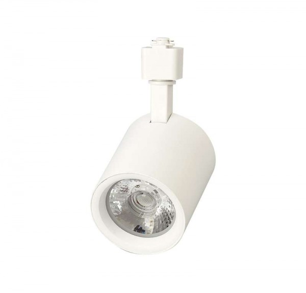  Светильник трековый PTR 0530 30Вт 4000К 24град. WH бел. IP40 JazzWay 5010642 