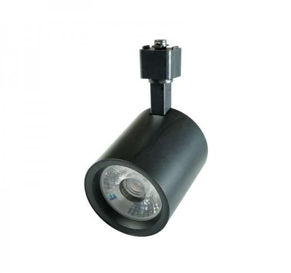  Светильник трековый PTR 0530 30Вт 4000К 24град. BL черн. IP40 JazzWay 5010666 