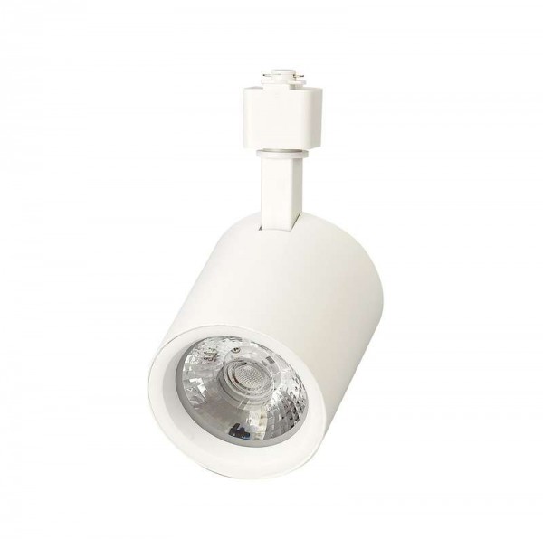  Светильник трековый PTR 0525 25Вт 4000К 24град. WH бел. IP40 JazzWay 5010635 
