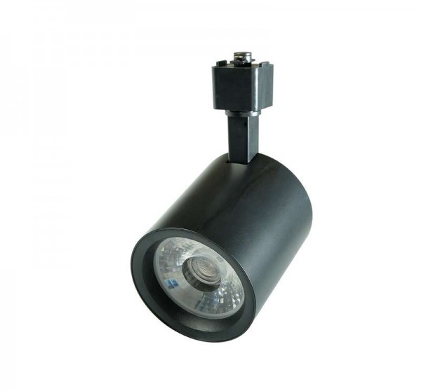  Светильник трековый PTR 0525 25Вт 4000К 24град. BL черн. IP40 JazzWay 5010659 